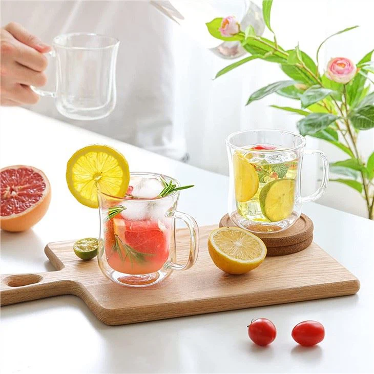 ComSaf 8 Oz Cappuccino Cup Espresso Cup